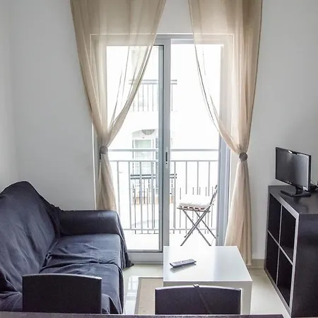 De Hofnar Lägenhet Albufeira