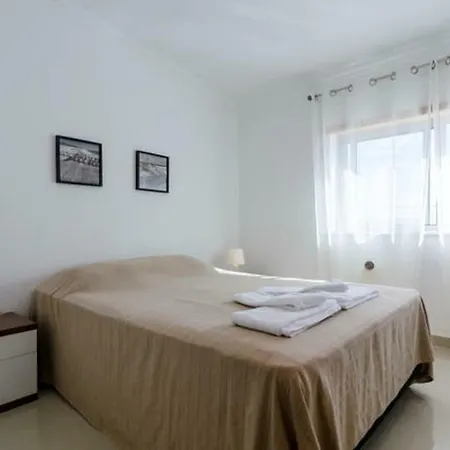 De Hofnar Апартаменты Албуфейра